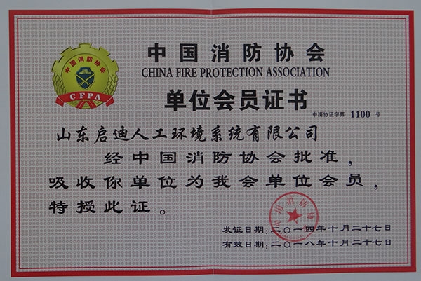 中国消防协会